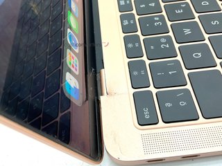 portatil apple apple macbook air core i5 1.6 13 retina true tone (2019) (a1932)
