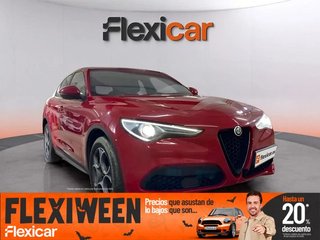 Alfa Romeo Stelvio 2.0 Gasolina 147kW (200cv) SPRINT Q4