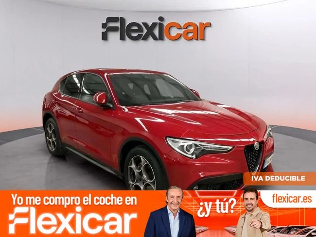 Alfa Romeo Stelvio 2.2 Diesel 118kW (160cv) SPRINT RWD - foto 1