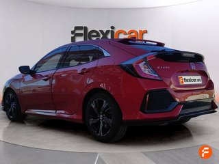 Honda Civic 1.0 I-VTEC TURBO CVT COMFORT