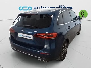 Mercedes Clase B 200 d 110 kW (150 CV)