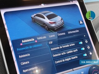 Mercedes Clase C 220 d 147 kW (200 CV)