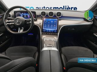 Mercedes Clase C Estate 220 d 147 kW (200 CV)