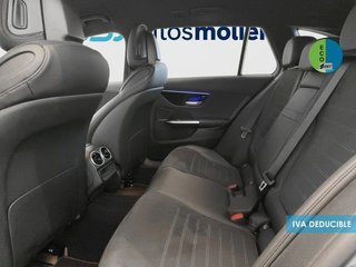 Mercedes Clase C Estate 220 d 147 kW (200 CV)