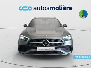 Mercedes Clase C Estate 220 d 147 kW (200 CV)