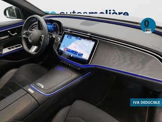 Mercedes Clase E 300 de con tecnología hibrida EQ 230 kW (313 CV)