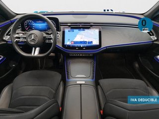 Mercedes Clase E 300 de con tecnología hibrida EQ 230 kW (313 CV)