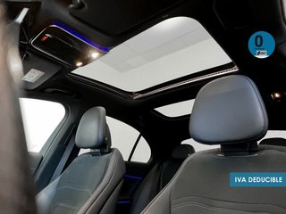 Mercedes Clase E 300 de con tecnología hibrida EQ 230 kW (313 CV)