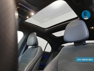 Mercedes Clase E 300 de con tecnología hibrida EQ 230 kW (313 CV)