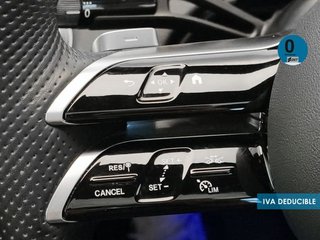 Mercedes Clase E 300 de con tecnología hibrida EQ 230 kW (313 CV)