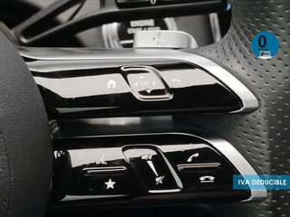 Mercedes Clase E 300 de con tecnología hibrida EQ 230 kW (313 CV)