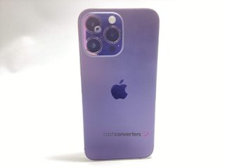 apple iphone 14 pro max 128gb