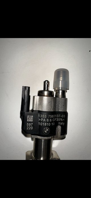 Inyector BMW Original N43/N53 13537589048 INDEX 11
