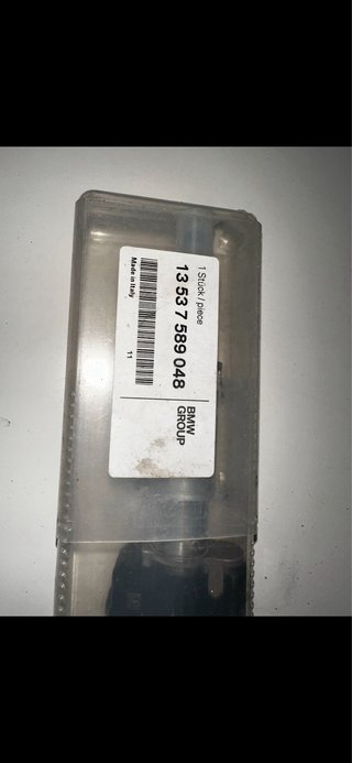 Inyector BMW Original N43/N53 13537589048 INDEX 11