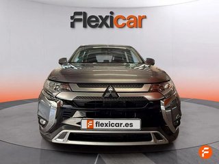 Mitsubishi Outlander 200 MPI Motion CVT 2WD 5 Plazas