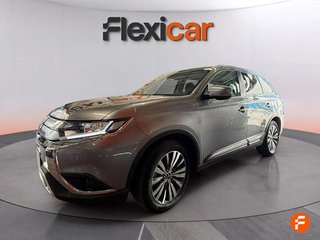 Mitsubishi Outlander 200 MPI Motion CVT 2WD 5 Plazas