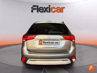Mitsubishi Outlander 200 MPI Motion CVT 2WD 5 Plazas