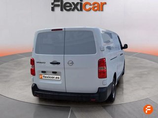 Opel Vivaro 1.5 BlueHDi 74kW (100CV) L Inc.