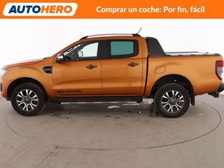Ford Ranger 2.0 TDCi Doppelkabine 4x4 Wildtrak