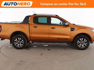 Ford Ranger 2.0 TDCi Doppelkabine 4x4 Wildtrak