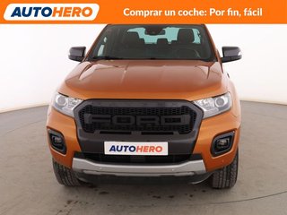 Ford Ranger 2.0 TDCi Doppelkabine 4x4 Wildtrak