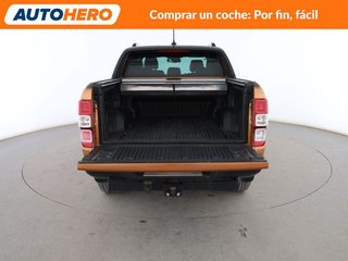 Ford Ranger 2.0 TDCi Doppelkabine 4x4 Wildtrak