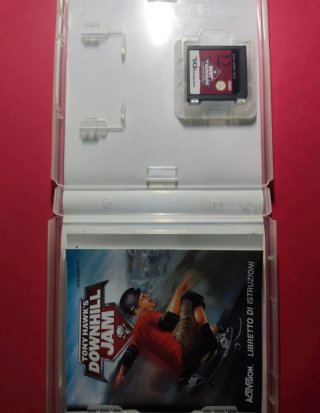 Tony Hawk's Downhill Jam Nintendo DS #A1693