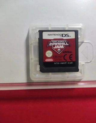 Tony Hawk's Downhill Jam Nintendo DS #A1693