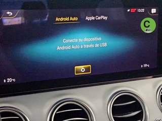 Mercedes Clase E E 220 d 143 kW (194 CV)