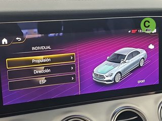 Mercedes Clase E E 220 d 143 kW (194 CV)