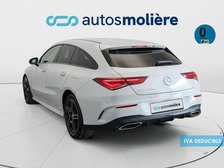 Mercedes Clase CLA 250 e 160 kW (218 CV)
