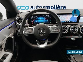 Mercedes Clase CLA 250 e 160 kW (218 CV)