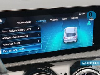 Mercedes Clase CLA 250 e 160 kW (218 CV)
