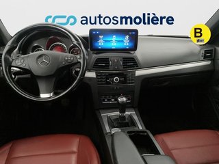 Mercedes Clase E E 250 CDI Coupe Avantgarde 150 kW (204 CV)