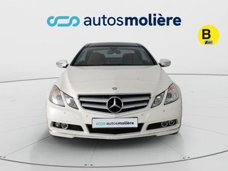 Mercedes Clase E E 250 CDI Coupe Avantgarde 150 kW (204 CV)