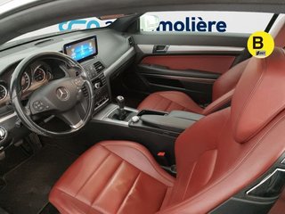 Mercedes Clase E E 250 CDI Coupe Avantgarde 150 kW (204 CV)