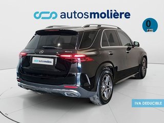 Mercedes Clase GLE 400 e 4Matic 280 kW (381 CV)