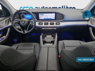 Mercedes Clase GLE 400 e 4Matic 280 kW (381 CV)