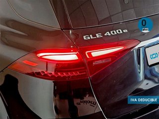 Mercedes Clase GLE 400 e 4Matic 280 kW (381 CV)