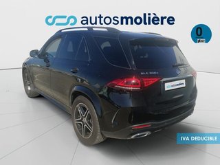 Mercedes Clase GLE 350 e 4Matic 245 kW (333 CV)