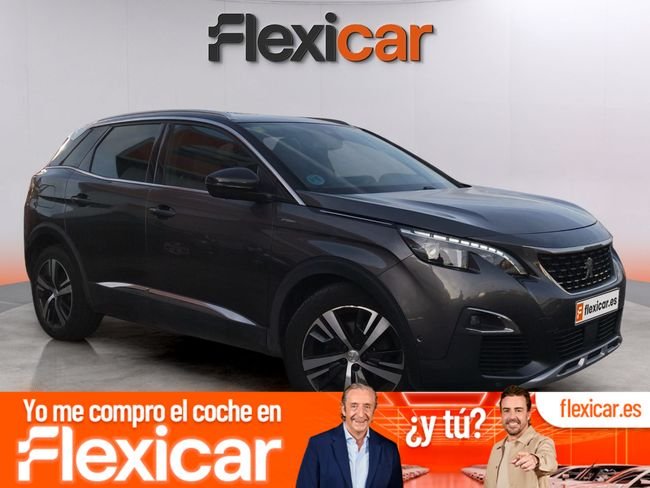 Peugeot 3008 2.0BLUEHDI 110KW (150CV) GT LINE S&S - foto 1