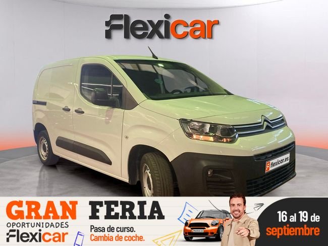 Citroën Berlingo Talla M BlueHDi 100 S&S LIVE PACK - foto 1