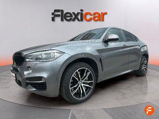 BMW X6 M50d