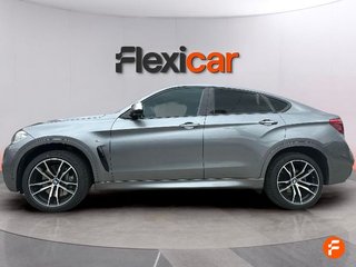 BMW X6 M50d
