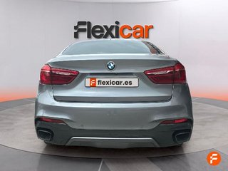 BMW X6 M50d
