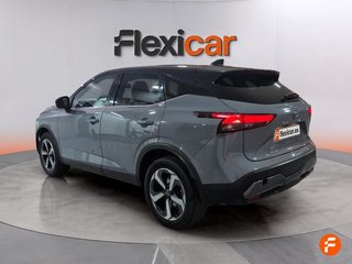 Nissan Qashqai DIG-T 103kW N-Connecta