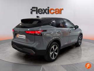 Nissan Qashqai DIG-T 103kW N-Connecta