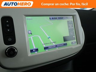 Smart Forfour electric drive 60 kW passion