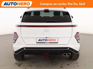 Hyundai Kona 1.6 T-GDI N Line 2WD