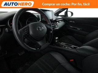 Toyota C-HR 2.0 Hybrid GR Sport Black Edition